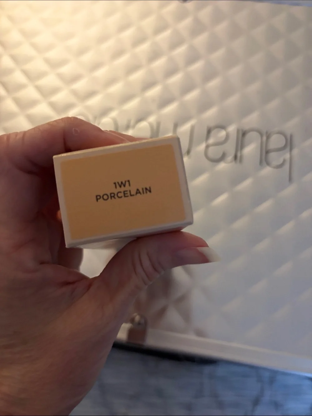 laura mercier Tinted Moisturizer Box in Beige